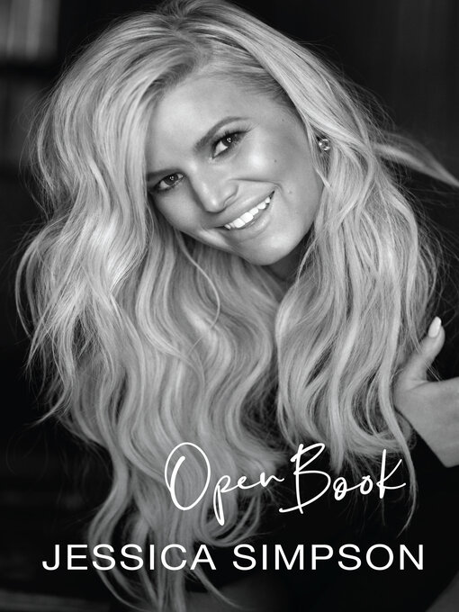 Title details for Open Book by Jessica Simpson - Available